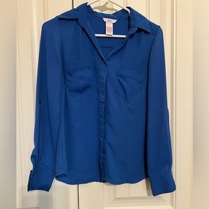 Candie’s long sleeve top